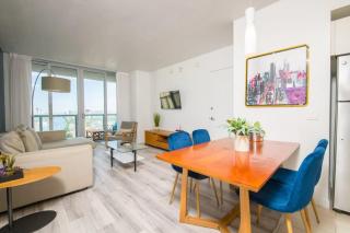 Near Beach - Pool - Infinity View - Balcony - Gym - Hallandale Beach - 8