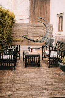 Charmant 2 pièces avec terrasse - Proche Gare et Centre Ville - Besançon - 4