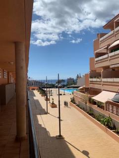 Los Cristianos Apartamento en residencial Los Seres - Los Cristianos - 8