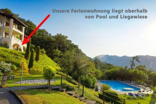 TOP-Ferienwohnung im Landhausstil mit Panoramablick & Pool - Vira - 8