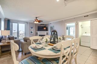 Ocean City Inlet Escape with Balcony and Bay Views! - Ocean City - 5