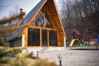 Cabana AFrame Olanesti - Băile Olăneşti - 5