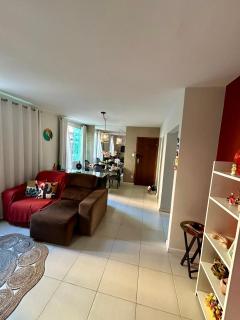 Apartamento Oxe! Tô na Bahia - 7