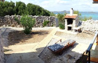 Robinzon House Kornati - Island Gangaro - 8