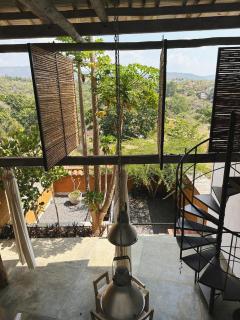 LOFT SAJA. Diseño en tapia pisada contemporáneo - Barichara - 5