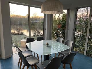 Villa bords de Marne bois Vincennes - Nogent-sur-Marne - 4