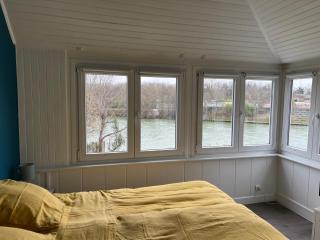 Villa bords de Marne bois Vincennes - Nogent-sur-Marne - 1