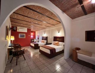 Hotel & Eventos Xalos - Jalostotitlán - 1