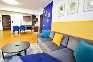 Upground Residence Apartments - Bucharest - 8