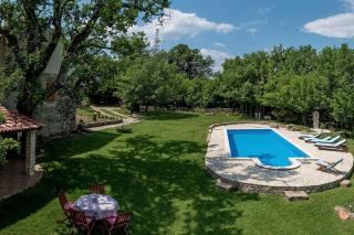 Amazing Villa In Slime, rest for mind, body and soul - Nature, garden and outside swimming pool - Slime - 6