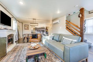 Historic Hollister Home Shop, Dine and Drink Nearby - Hollister - 5
