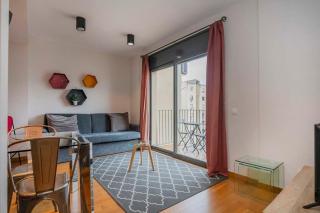Modern and bright apartment in Eixample 5-1 - Barcelone - 1