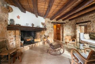 B&B Mas Coquells Rural - Habitació Colmena - Vilanant - 9