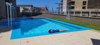 Dunas Flat 405 com vista mar, limpeza diária e roupas de cama e banho - 4