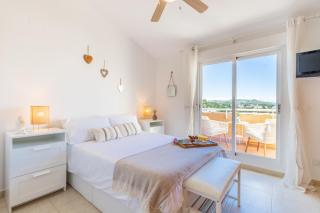 Ático Dúplex en Cala Blanca (Casa Popette) - Jávea - 9