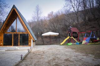 Cabana AFrame Olanesti - Băile Olăneşti - 6