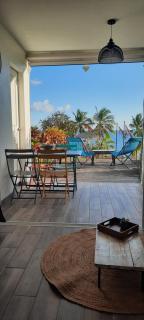 Turquoise studio remarquable vue mer - Le Diamant - 6