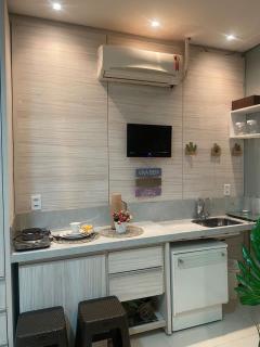 Alugo flat suítes mobiliado com área de lazer - Araguaína - 8