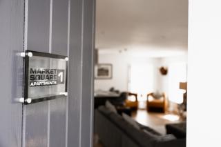 Market Square Apartments Bushmills - 8