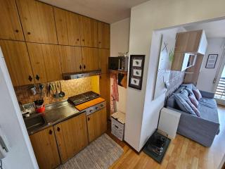 Adorable Dolomiti View Point Studio - Nevegal - 8