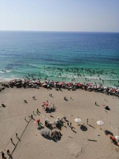 شقة فندقية علي البحر مباشرة Sea view apartment - Alessandria d'Egitto - 1