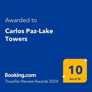 Carlos Paz-Lake Towers - Villa Carlos Paz - 4