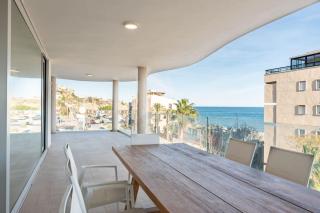 Luxury flat with sea view in Costa del Sol - Fuengirola - 3