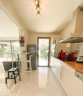 Le Romarin - Clim - Vue mer et Jardin - 3 Chbres - Cassis - 9
