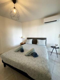 Le Romarin - Clim - Vue mer et Jardin - 3 Chbres - Cassis - 3