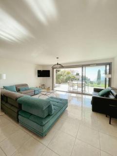 Le Romarin - Clim - Vue mer et Jardin - 3 Chbres - Cassis - 1