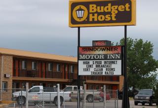 Budget Host Sundowner Motor Inn Kadoka - Kadoka - 7