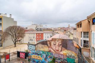 Charmant T2 au cœur du Panier - Marsella - 6