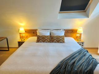 Mes Caprices B&B Villa Mosan Bord de Meuse - Namur - 8