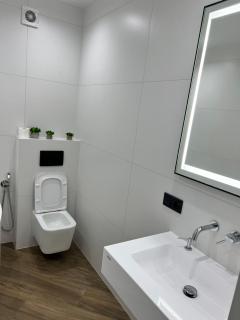Люкс апартаменты РАЙОН АВТОВОКЗАЛА,в ЖКАрена та ЖК Great House ПОБЛИЗУ ОБЛАСНОІ ЛІКАРНІ - Rivne - 3