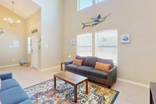 The Blue House by Whitecap Beach - Padre Island - 5