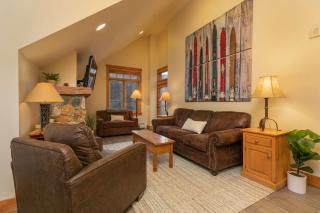 Expedition Station Powder Days Condo: Ski In, Ski Out Keystone Retreat - 8