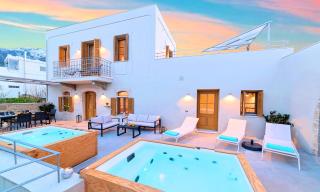 Sun Stone Villas - Kournás - 9