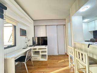 1601 Apart-hotel QI INTELLIGENT Ibirapuera - São Paulo - 3