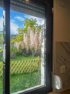 Exquisite tiny house with garden and air con - between Paris-Disneyland - 3mins from train station - Noisy-le-Grand - 3