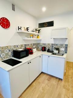 Luxury Studio à Cannes/Croisette - 6