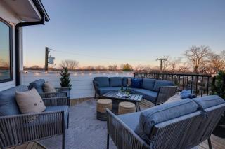 New Lux Townhome 6 mins to DT Rooftop Sleeps 12 - Nashville - 5