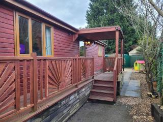 Elckys HOT TUB Holiday Lodge York - York - 2