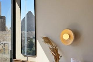 The 2 BDR Pyramids Vista w Bathtub - Il Cairo - 5