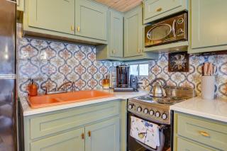 Pet-Friendly Brownwood Home Walk to Lake! - Lake Brownwood - 1