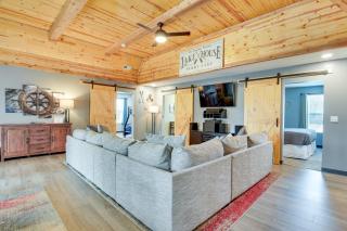 Spacious Ozawkie Home - Near Lake Perry! - Ozawkie - 7