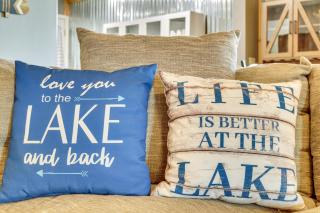 Spacious Ozawkie Home - Near Lake Perry! - Ozawkie - 3