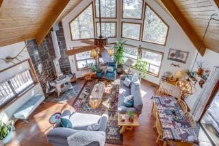 Deck and Scenic Views Munds Park Cabin! - Munds Park - 7