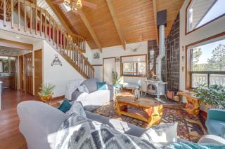 Deck and Scenic Views Munds Park Cabin! - Munds Park - 6