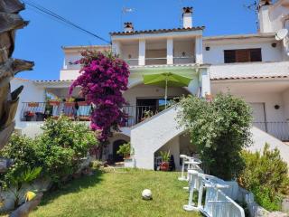 Acogedora casa con piscina en Sant Antoni Calonge - Calonge - 8