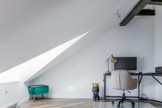 City-Vibes & Altstadtflair in der Fußgängerzone mit Parkplatz und Home Office - Braunschweig - 2